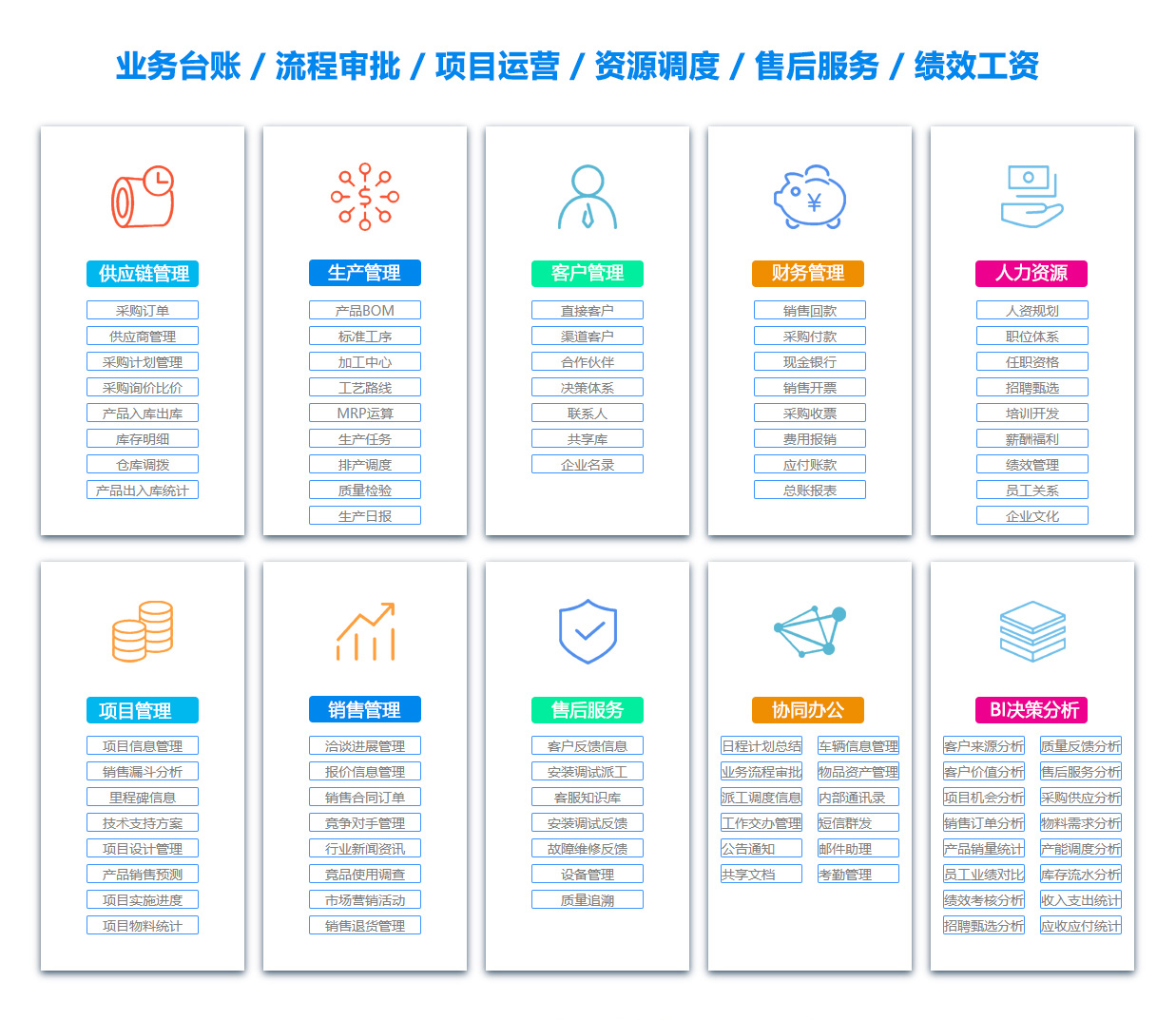 泉州OA办公管理软件